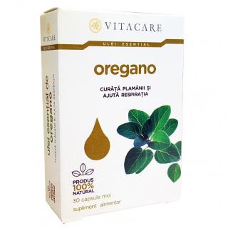 Ulei esential oregano 30cps - Vita Care