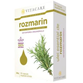 Ulei esential rozmarin 30cps - Vita Care