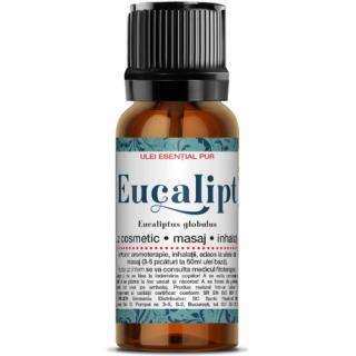 Ulei eucalipt esential  10ml - Santo Raphael