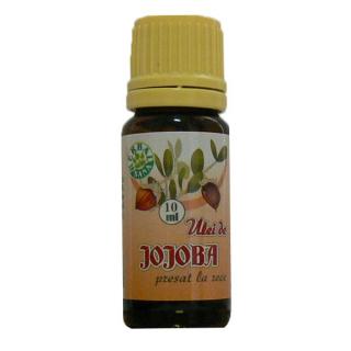 Ulei jojoba presat la rece, 10ml - Herbavit