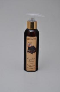 Ulei masaj chocolate dream 150ml - Herbagen