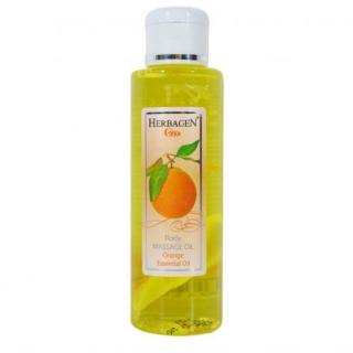Ulei masaj portocale 1l - Herbagen