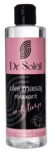 Ulei masaj samburi struguri vit.e 260ml - Dr.Soleil