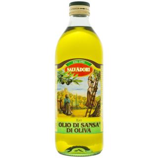 Ulei masline extravirgin 1l - Salvadori