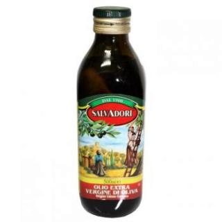 Ulei masline extravirgin  250ml - Salvadori