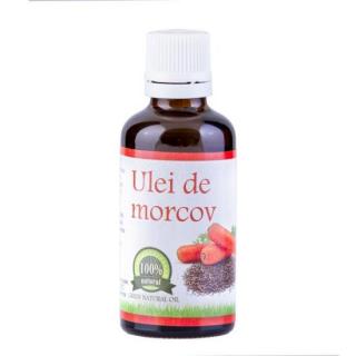 Ulei morcov 50ml - Carmita