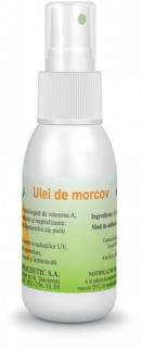 Ulei morcov spray 50ml - Tis Farmaceutic