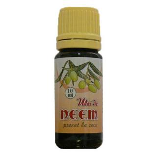 Ulei neem,  10ml- Herbavit