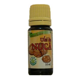 Ulei nuca presat la rece ,10ml  - Herbavit