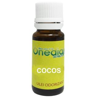 Ulei odorizant cocos 10ml - Onedia