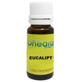 Ulei odorizant eucalipt 10ml - Onedia