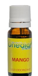 Ulei odorizant mango 10ml - Onedia