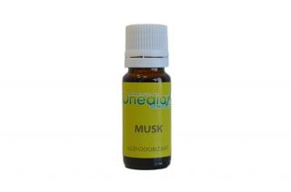 Ulei odorizant musk 10ml - Onedia