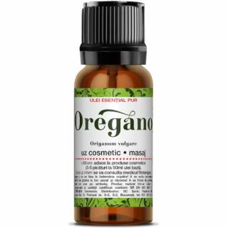 Ulei oregano esential  10ml - Santo Raphael