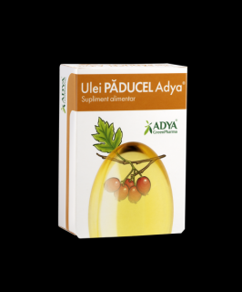 Ulei paducel 30cps gelatinoase moi - Adya Green Pharma