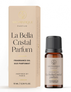 Ulei parfumat la bella cristal 10ml - Light Candel Art