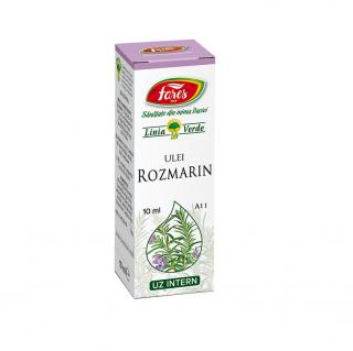 Ulei rozmarin a11 uz intern 10ml - Fares