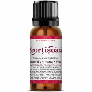 Ulei scortisoara esential 10ml - Santo Raphael