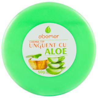 Unguent aloe 50gr - Abemar Med