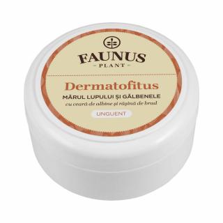 Unguent dermatofitus 100ml (mar.lup.galb) - Faunus Plant