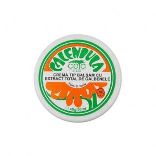 Unguent galbenele 40gr 50ml - Ceta