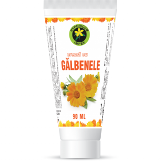 Unguent galbenele 90ml - Hypericum