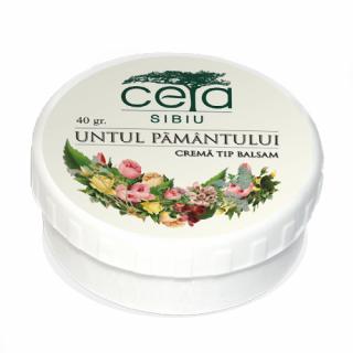 Unguent untul pamantului 40gr 50ml - Ceta