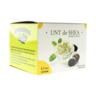 Unt de shea (bio) 50ml - Manicos