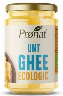 Unt ghee ecologic 300ml 250gr - Pronat