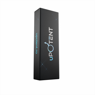 Upotent miere potenta 10gr 1plic - Perfect Pure