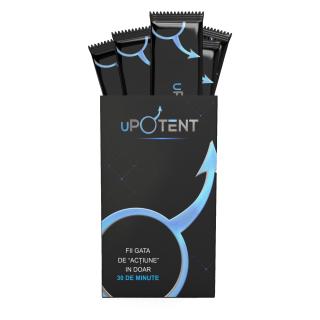 Upotent miere potenta 10gr 5plicuri - Perfect Pure