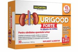 Urigood forte 1000mg 30cpr - Only Natural