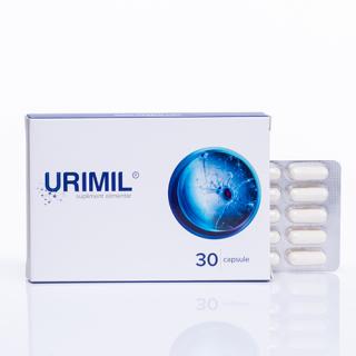 Urimil 30cps - Naturpharma