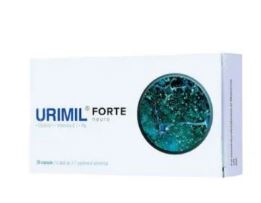 Urimil forte 30cps - Naturpharma
