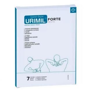 Urimil forte 7 plasturi - Naturpharma