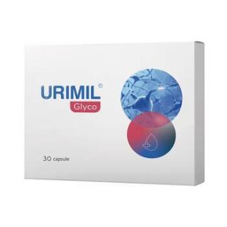 Urimil glyco 30cps - Naturpharma