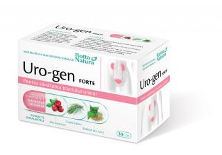 Uro-gen forte 30cps - Rotta Natura