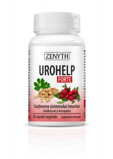 Urohelp forte 30cps - Zenyth Pharmaceuticals