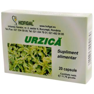 Urzica 20cps - Hofigal