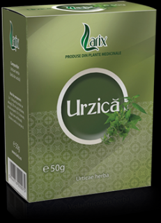 Urzica vie 50gr - Larix