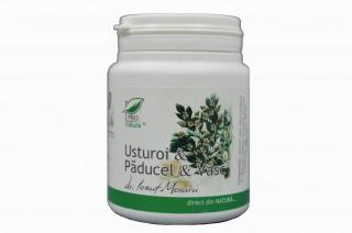 Usturoipaducelvasc  30cps - Medica