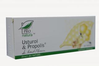Usturoipropolis 30cps - Medica