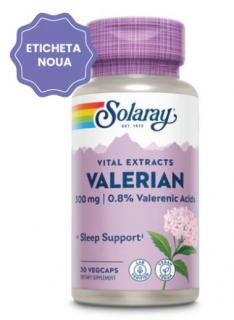 Valerian 30cps vegetale - Secom