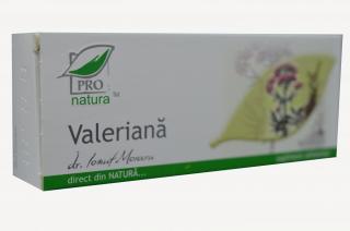 Valeriana 30cps - Medica