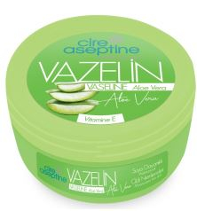 Vaselina aloe vera vitamina E  150 ml - Turda