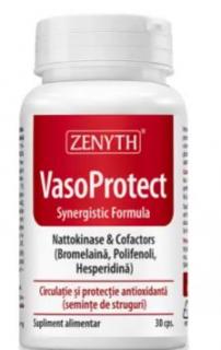 Vasoprotect 30cps - Zenyth Pharmaceuticals