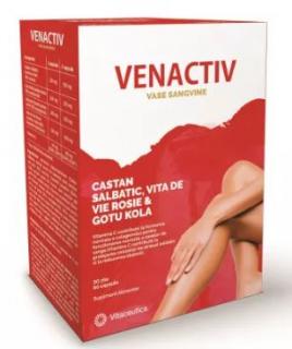 Venactiv 60cps - Vitaceutics