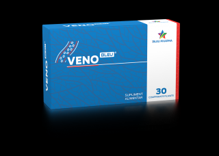 Venobleu 30cpr - Bleu Pharma