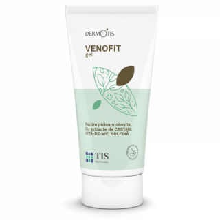 Venofit gel cu castan 50ml - Tis Farmaceutic