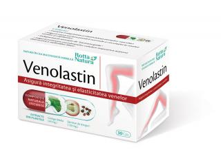 Venolastin 30cps - Rotta Natura